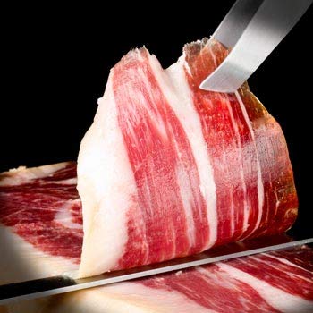 8 Kg Jamón Iberico de Cebo Pata Negra, 100% Natural, Curación de 28-32 meses - Jamón Ibérico de EXTREMADURA | INSIGNIA IBERICA - Imagen 5